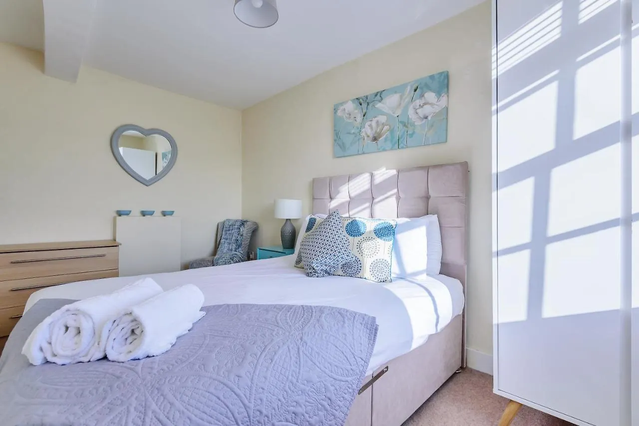 דירות יורק 37A Stonegate Loft בריטניה