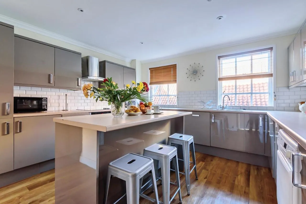 דירות יורק 37A Stonegate Loft 0*,  בריטניה