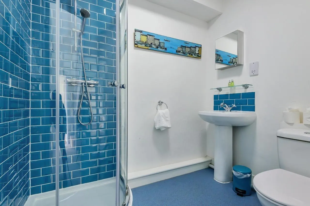 דירות יורק 37A Stonegate Loft